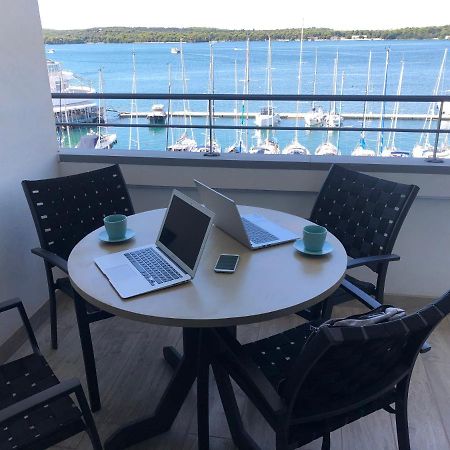 Pula Center Seaview Apartment Екстер'єр фото