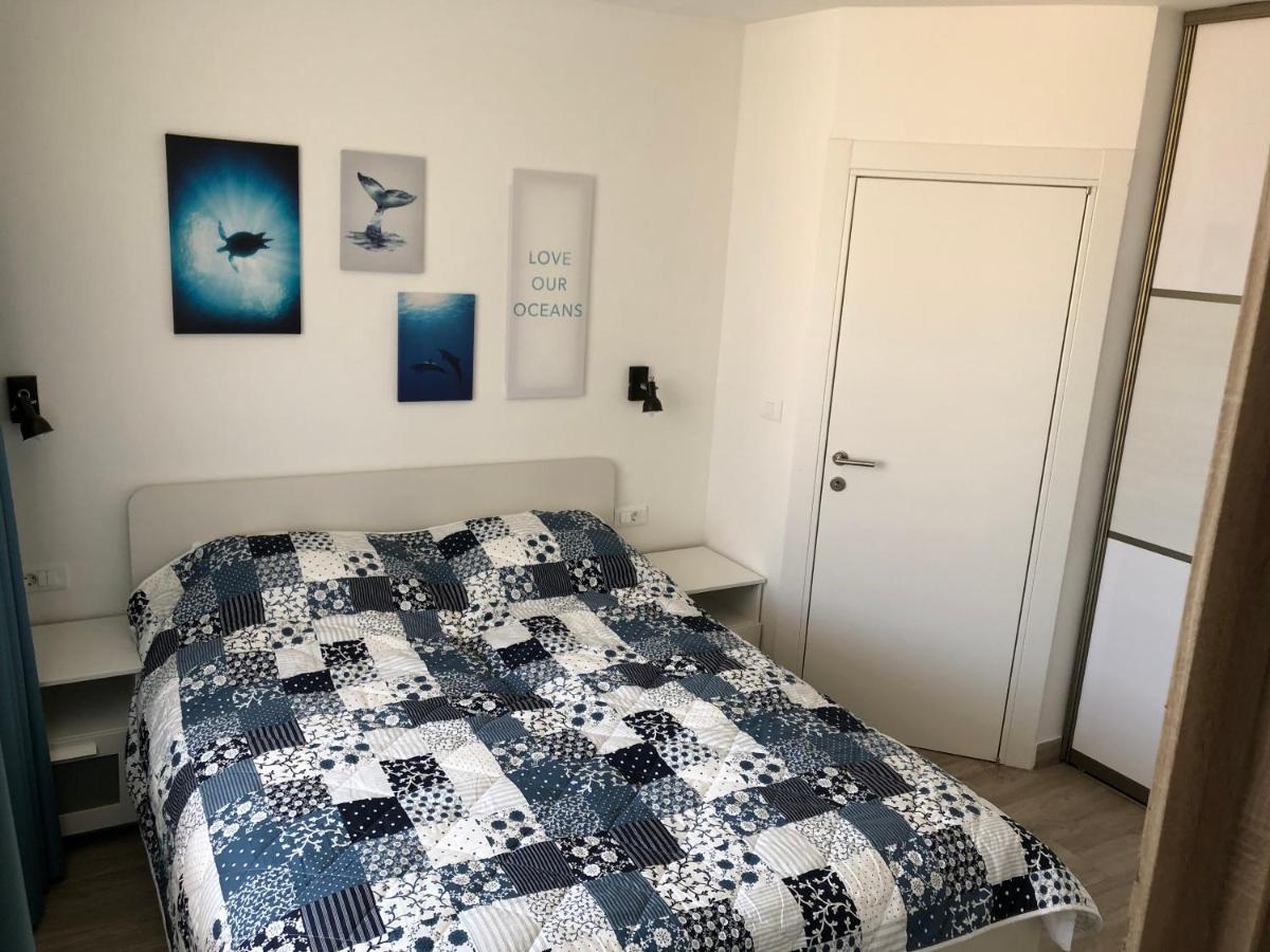 Pula Center Seaview Apartment Екстер'єр фото