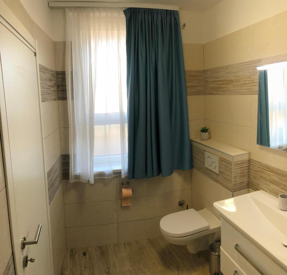 Pula Center Seaview Apartment Екстер'єр фото